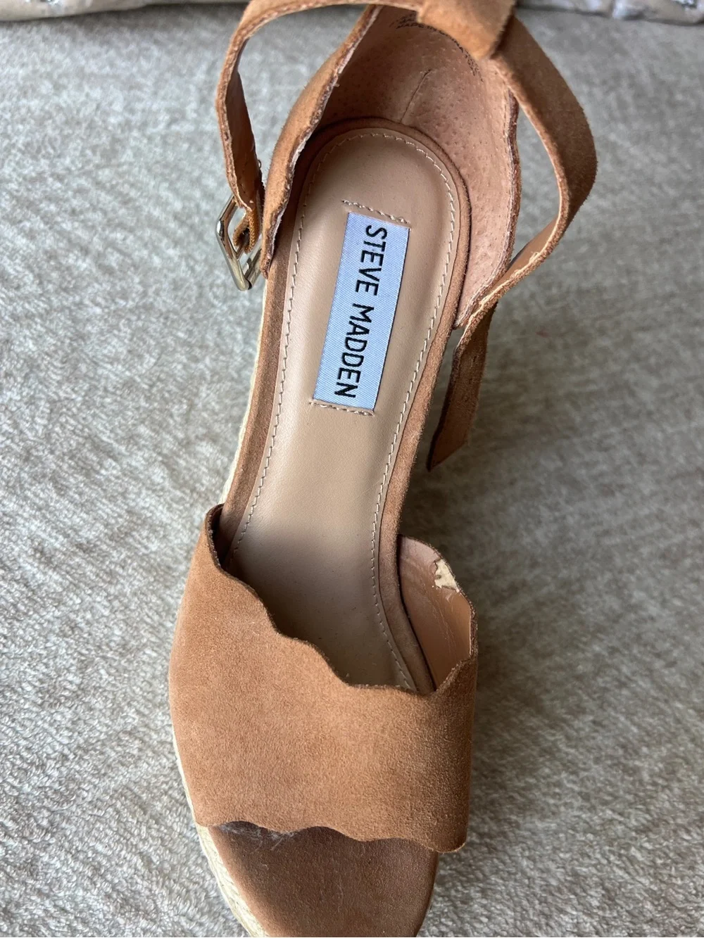 Steve Madden steve madden
